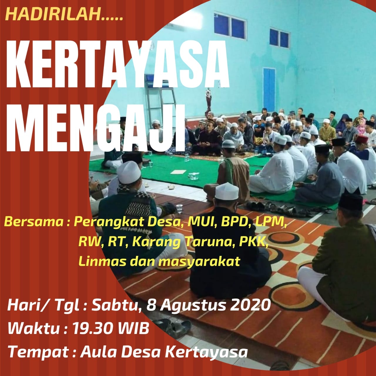 KERTAYASA MENGAJI