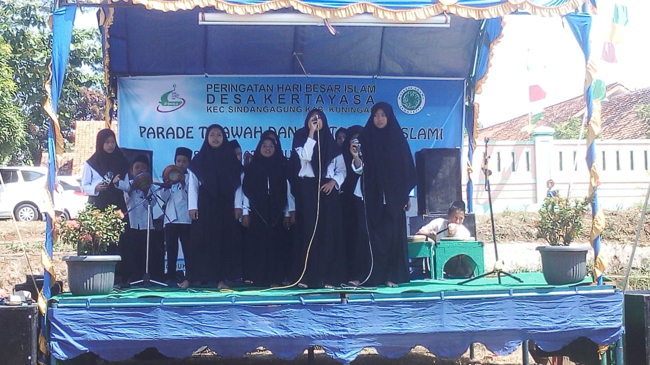 PERINGATAN HARI BESAR ISLAM TAHUN BARU ISLAM 1442 HIJRIAH