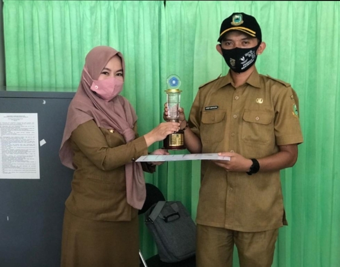 Kertayasa Juara III lomba K3 Program Pemberdayaan Masyarakat tingkat Kabupaten Kuningan