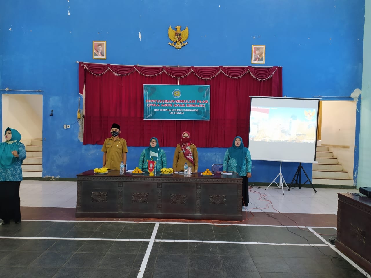 PELATIHAN POLA ASUH ANAK DAN REMAJA (PAAR)