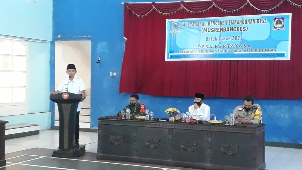 MARATON, MUSDUS HINGGA MUSREMBANGDES