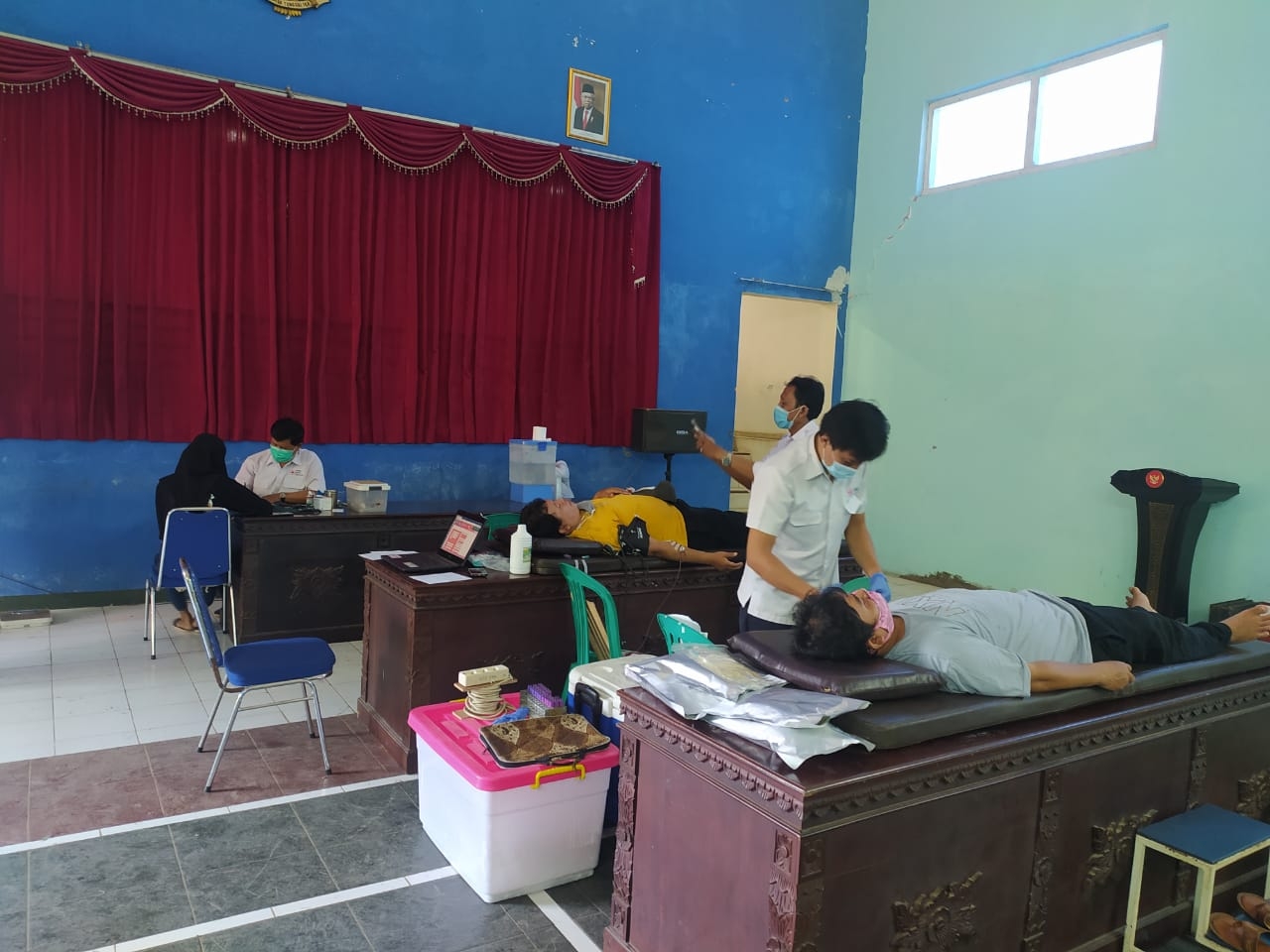 DONORKAN DARAHMU