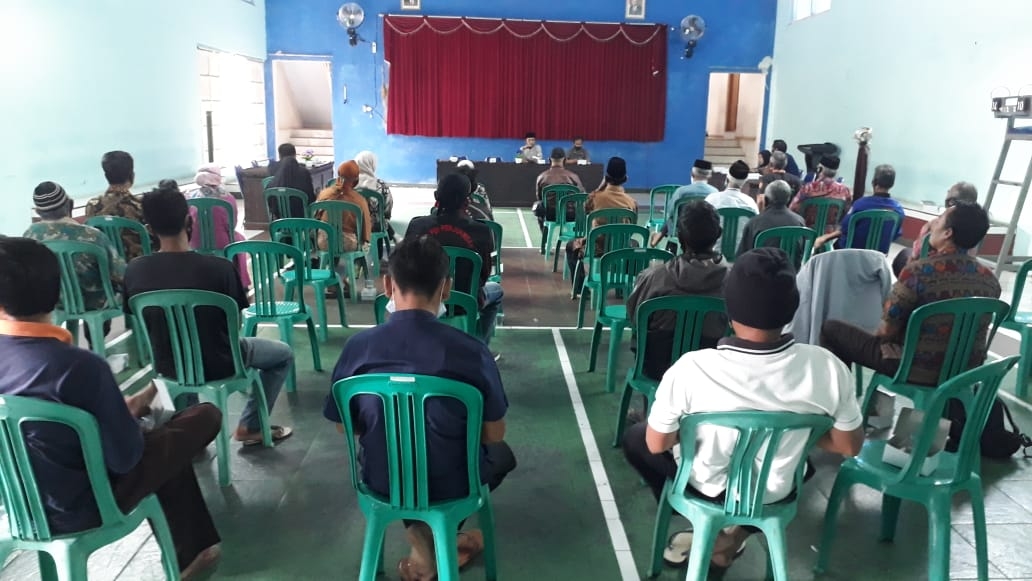 LAPORAN PERTANGGUNGJAWABAN LPM