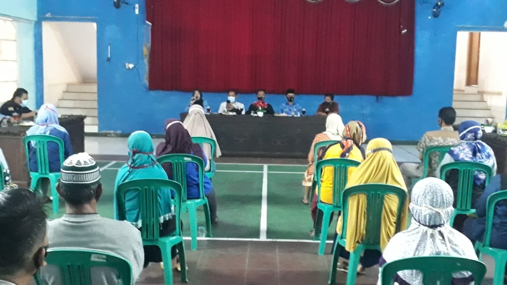SOSIALISASI PROGRAM RUTILAHU DESA KERTAYASA
