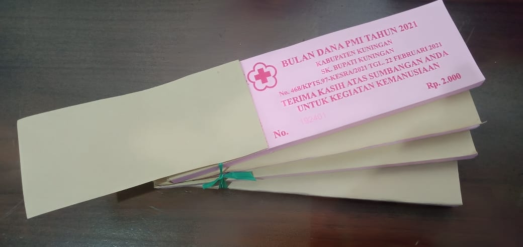 BULAN DANA PMI TAHUN 2021