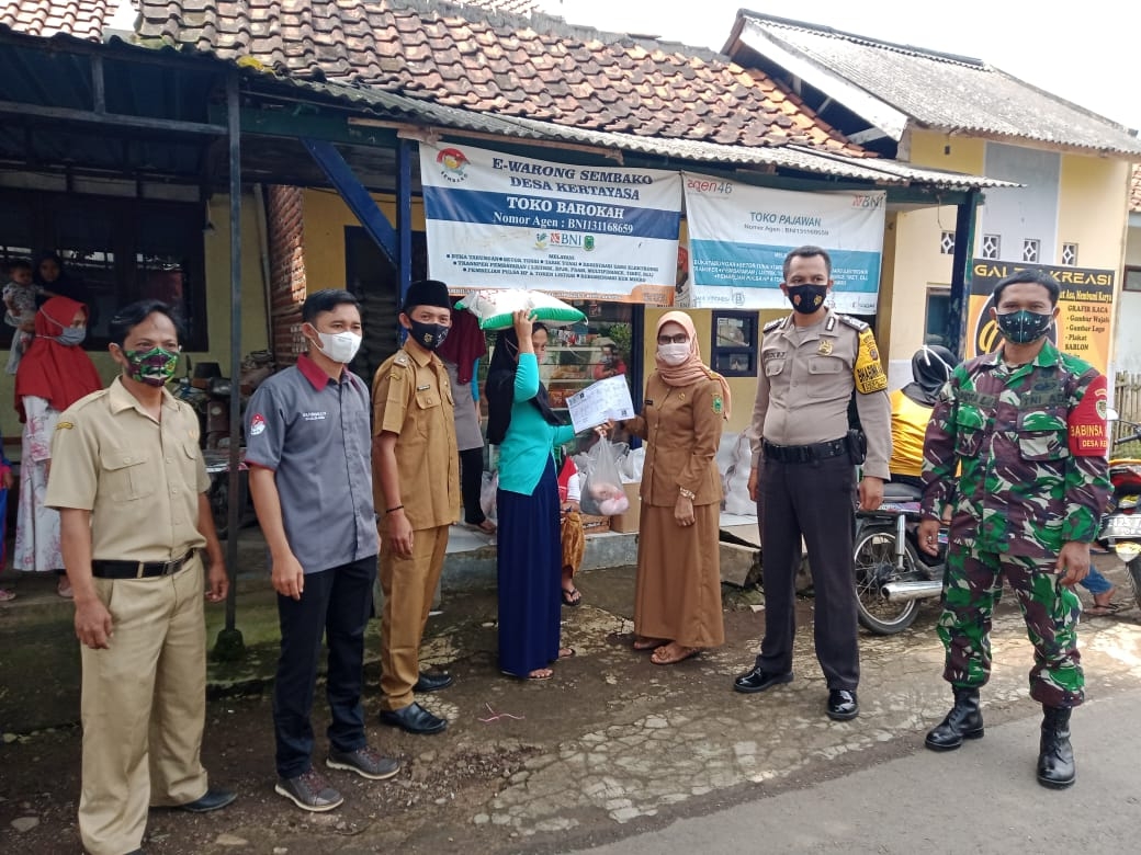 BPNT DESA KERTAYASA