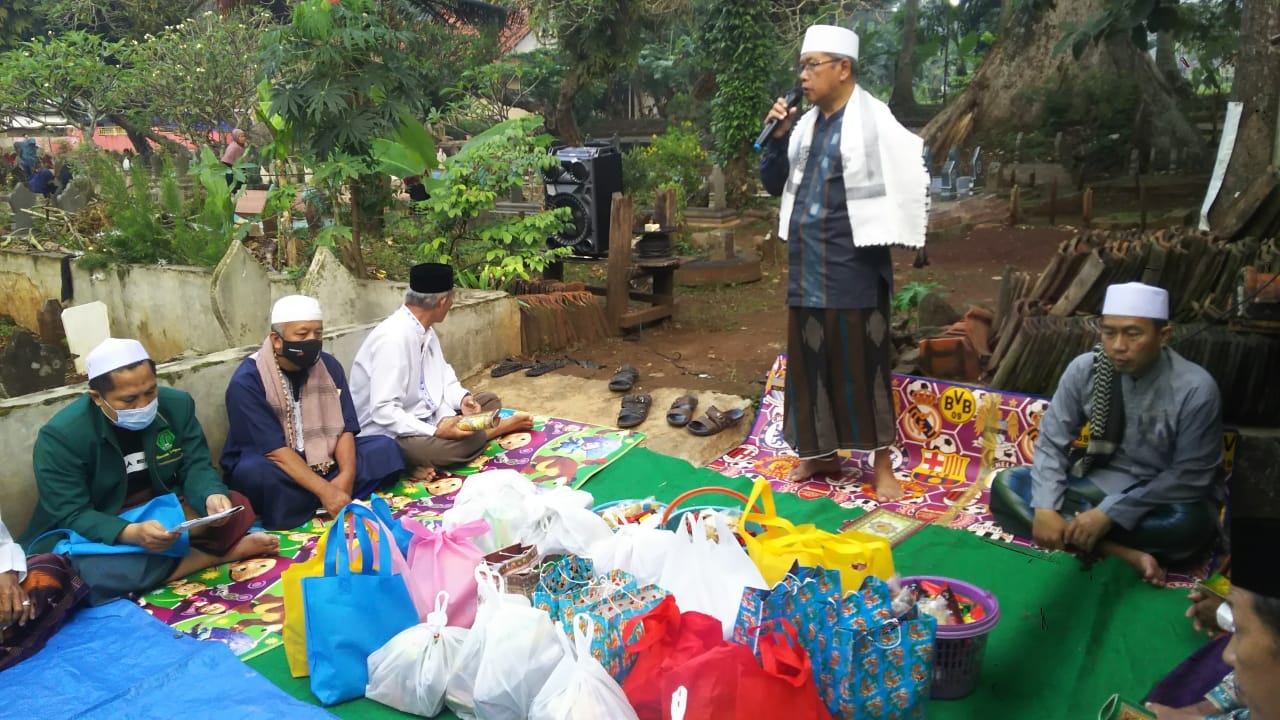TILAWAH TRADISI YANG MEMBAWA KEBERKAHAN