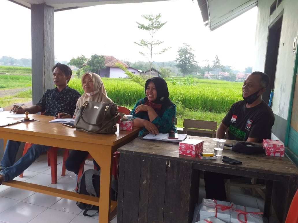KEGIATAN REMPUG TANI
