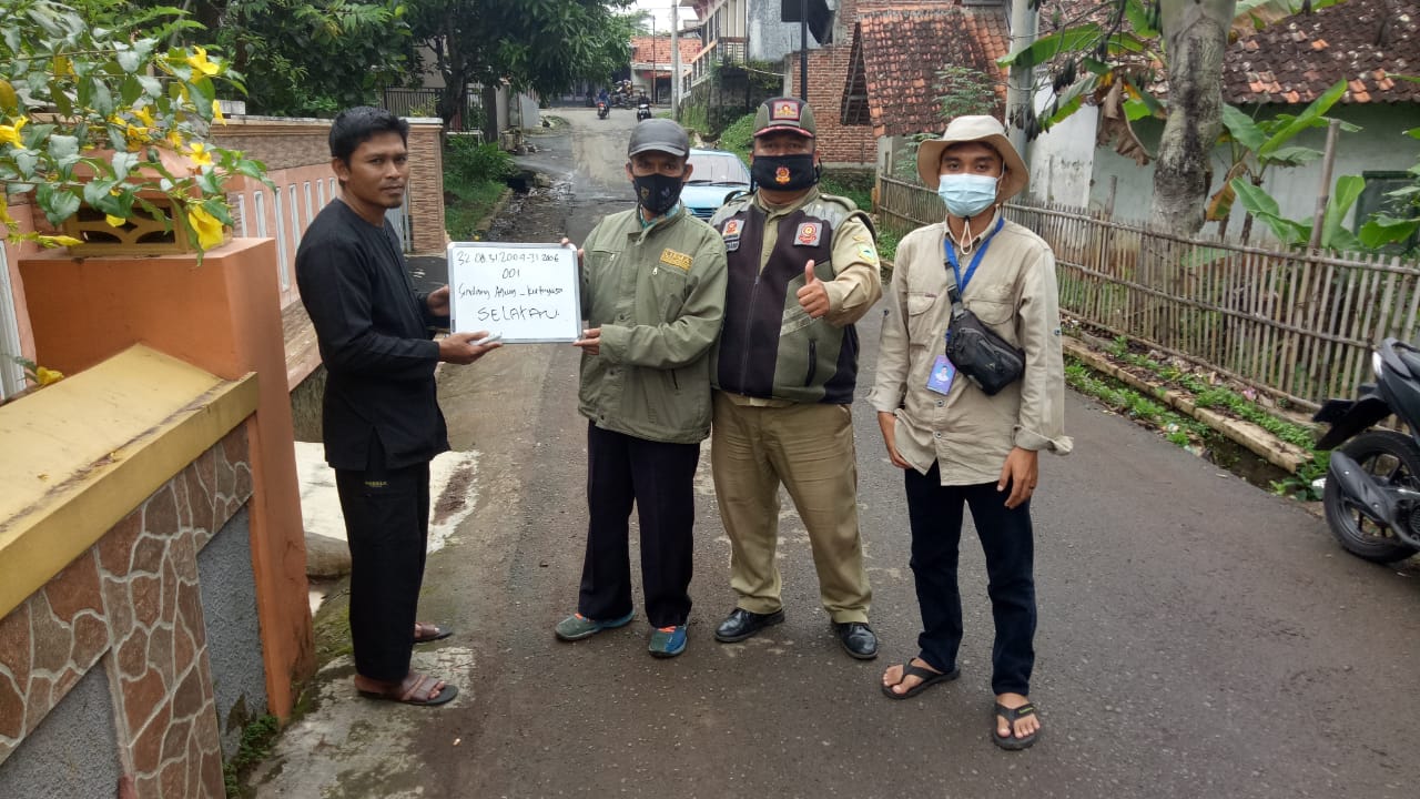 PENEGASAN BATAS DESA