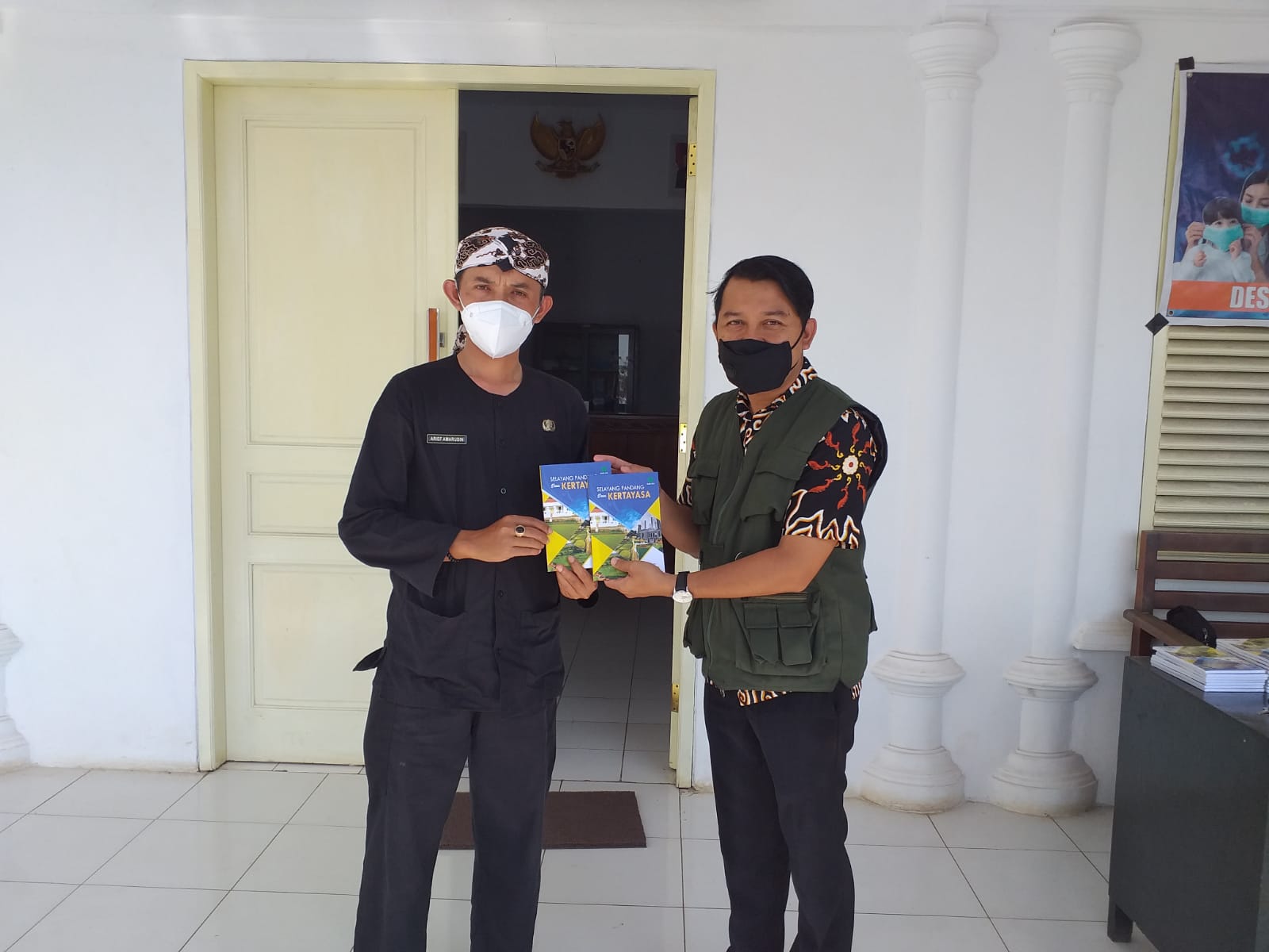 Buku Selayang Pandang Desa Kertayasa