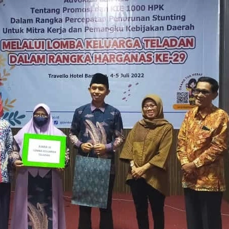 Desa Kertayasa Kembali Juara Tingkat Jawa Barat