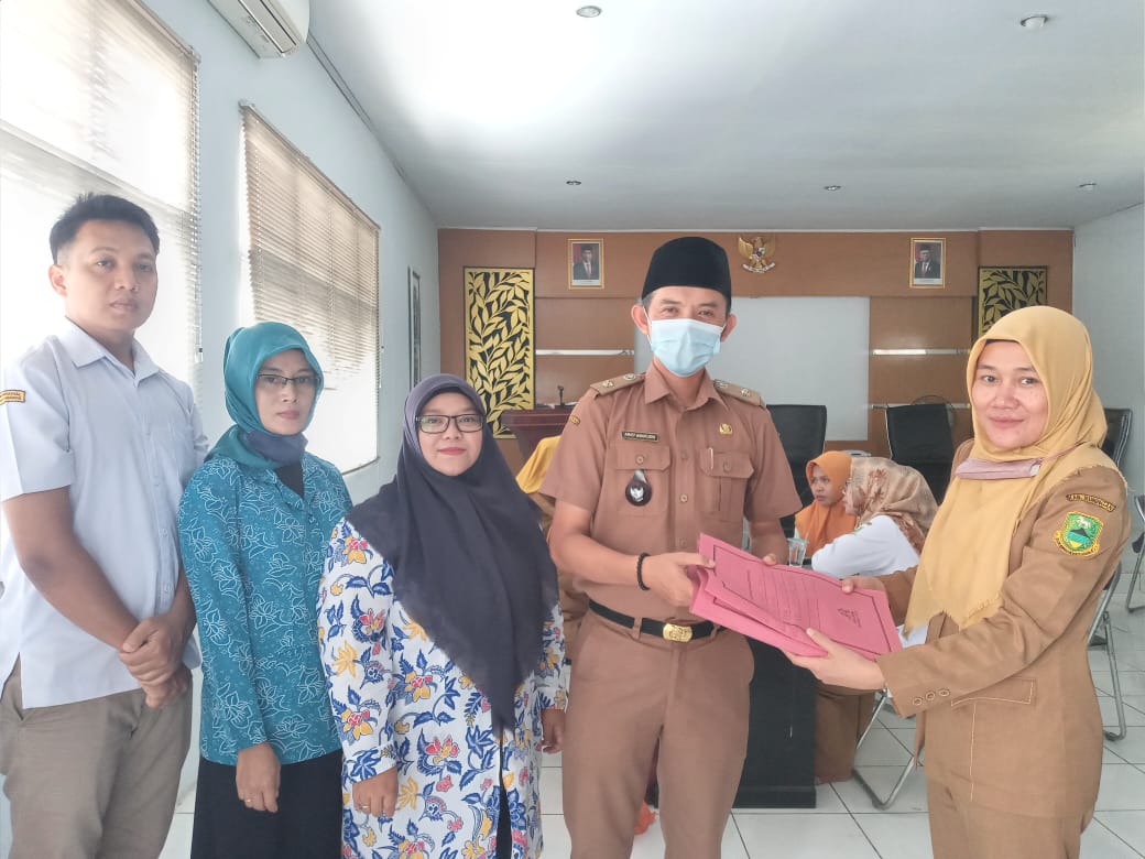 Penilaian Desa Kertayasa Dalam Kegiatan Desa Ramah Perempuan Tingkat Kab. Kuningan