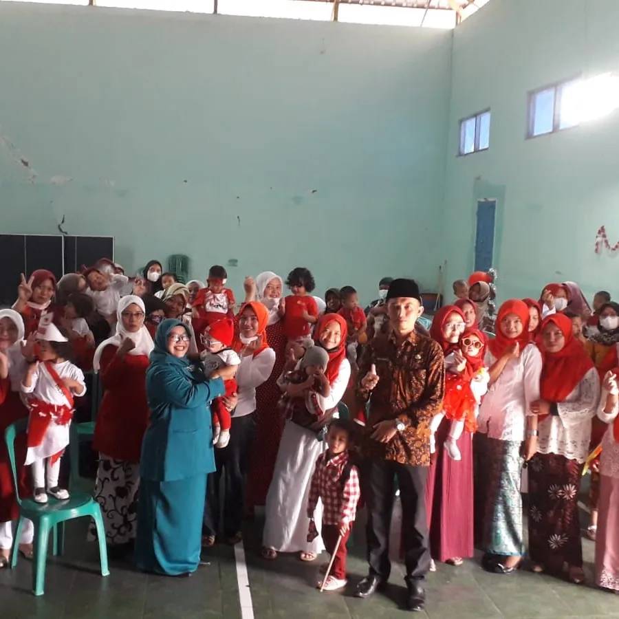 PKK Kertayasa gelar BIAN dan Lomba Balita Fashion Week&nbsp;