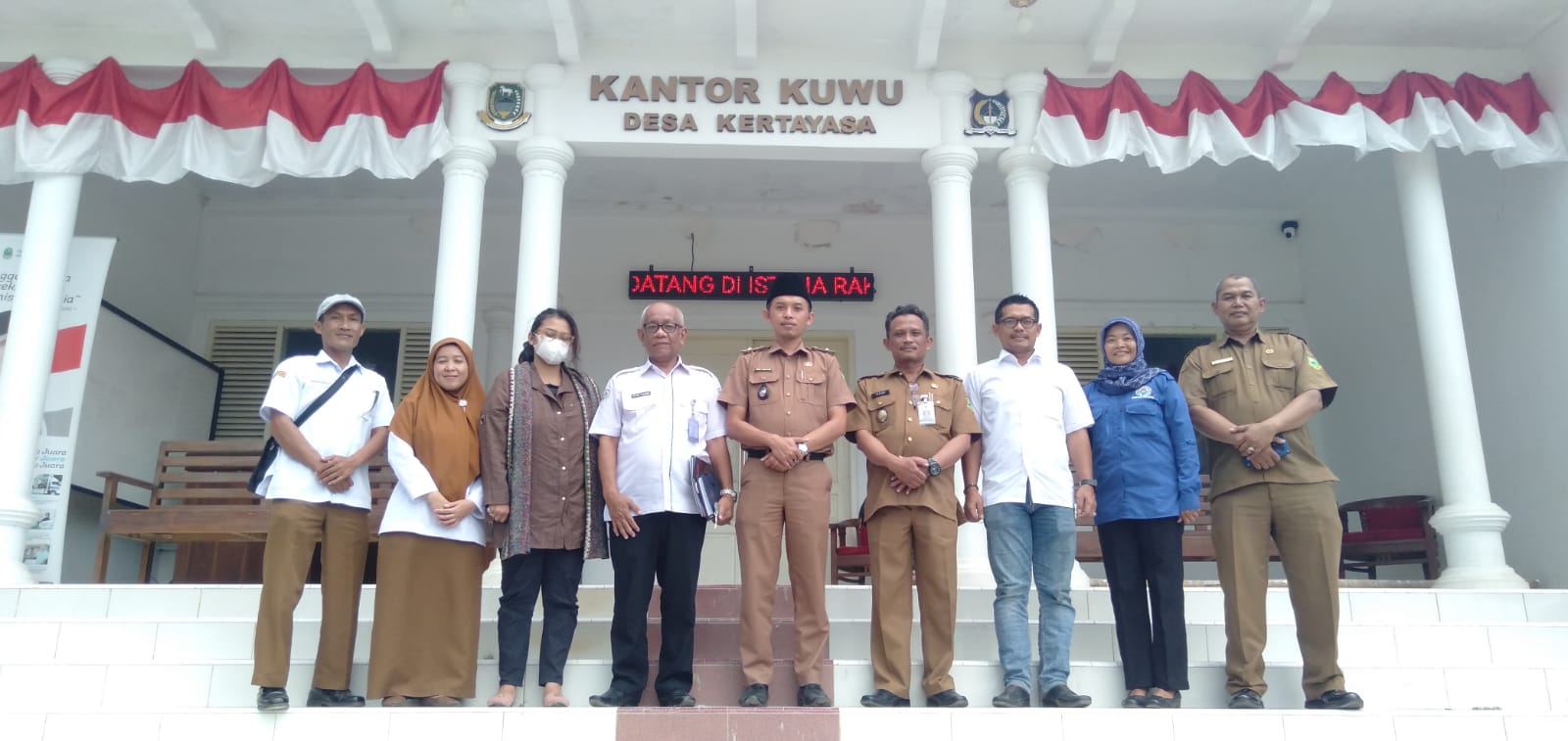 Desa Kertayasa Terpilih Penerima Program Video Kampanye Desa Nasional