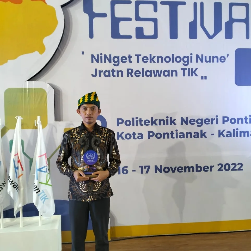 Kembali Raih Prestasi, Desa Kertayasa Mendapat Anugerah Award Digital
