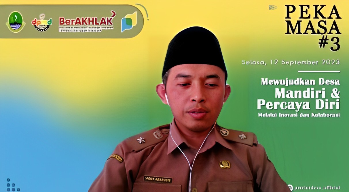 Kades Kertayasa Bicara Tatakelola Pemerintahan Desa, Singgung Pola Kepemimpinan