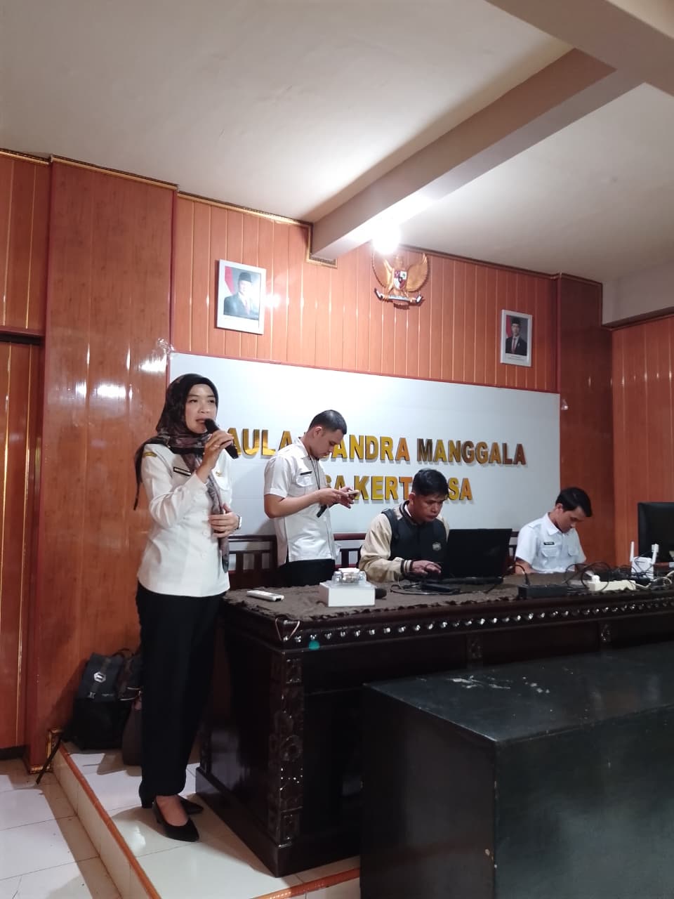 Pemdes Kertayasa Gelar Aktivasi Identitas Kependudukan Digital dan Pembuatan KIA