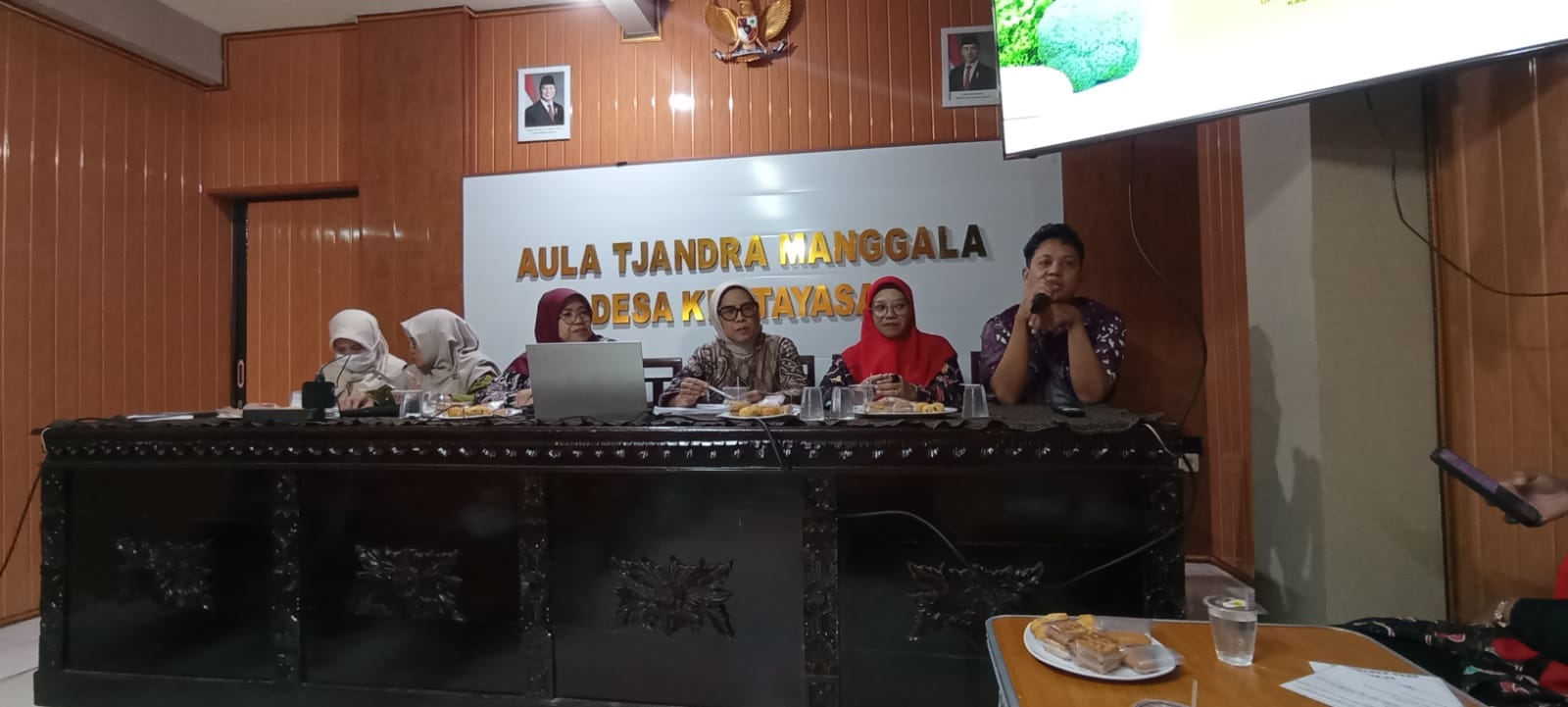 Rapat Koordinasi Pemerintah Desa Kertayasa Bahas Program Kesehatan 2026 dan Evaluasi Tahun 2025