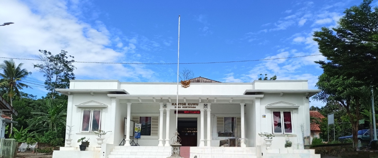 Balai Desa Kertayasa