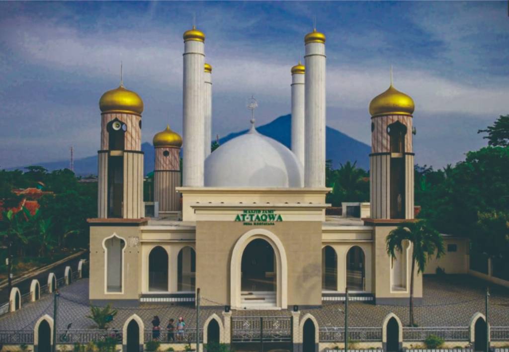 MESJID DESA KERTAYASA JAMI AT-TAQWA
